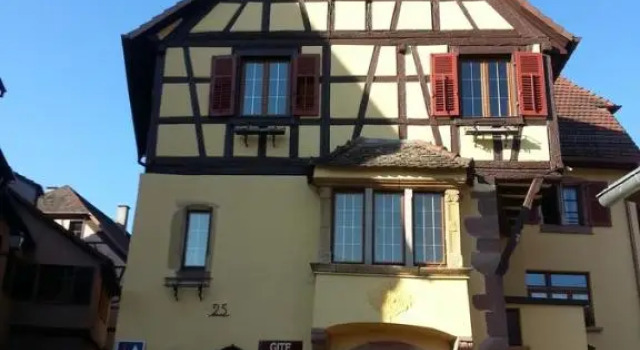 Gite de la dime, Buchen Sie Ferienwohnung Ribeauvillé 