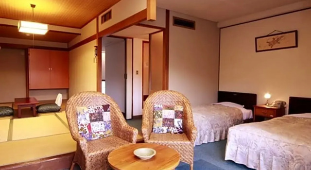 Двухместный номер Standard Breezbay Shuzenji Hotel