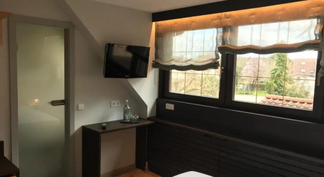 Номер Standard Jauchs Löwen Hotel-Restaurant