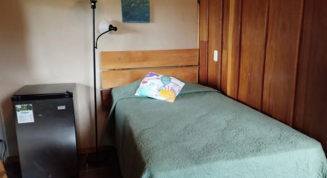Двухместный номер Standard с видом на горы Cala Lodge