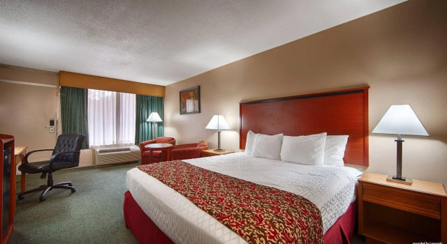 Hotel Red Rose by Townhouse Covington I-64, Reserva ahora Hotel Covington 