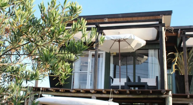 Beach Cabins, Prenota Hotel Hotel a Maldonado con parcheggio, Parcheggio