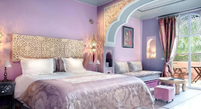 Двухместный номер Superior Palace Africa