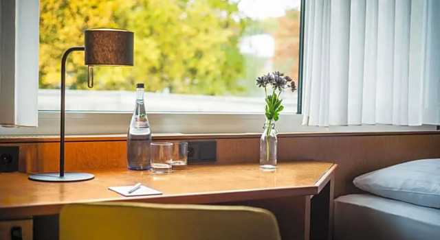 Номер Standard Best Western Hotel Kaiserslautern