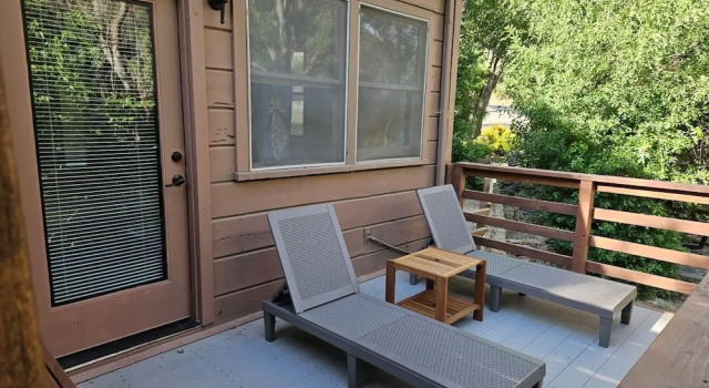 Люкс Quiet Mind Lodge Retreat & Spa  Sequoias