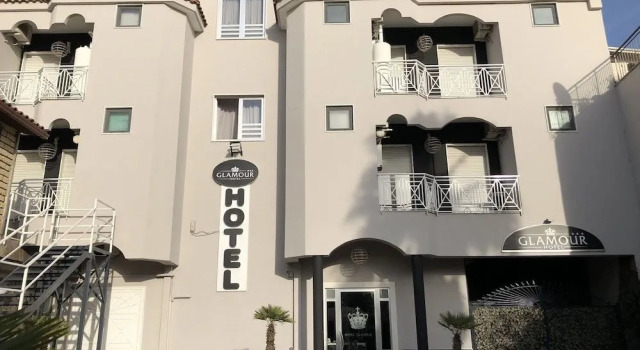 Hotel Glamour, Reserva ahora Hotel Hoteles SPA en Qualiano, SPA