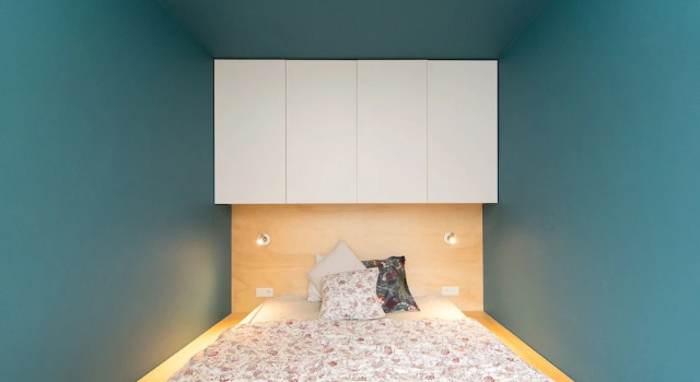 Апартаменты Main Trainstation one bedroom AC p4you
