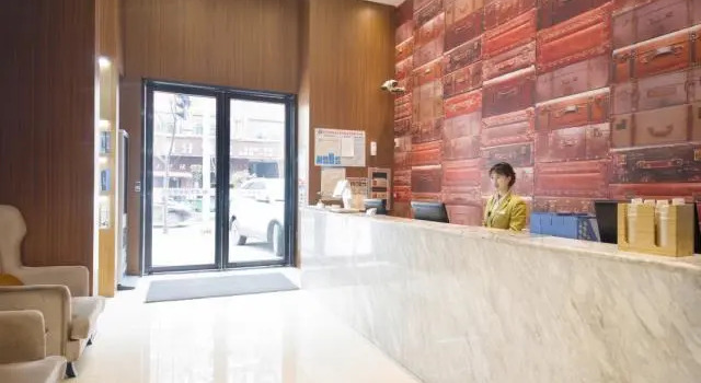 Jtour Inn Wuhan Yuanboyuan, Varaa Hotelli Dongxihu Hubei
