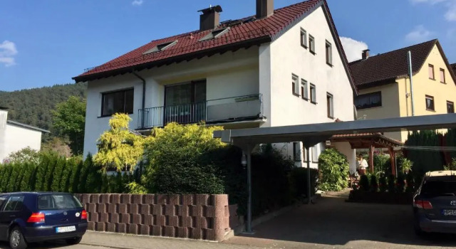 Romantisches Hirschhorn am Neckar, Reserva ahora Apartamento Hirschhorn 