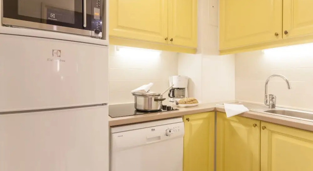 Апартаменты Standard Pierre et Vacances Résidence Amandine