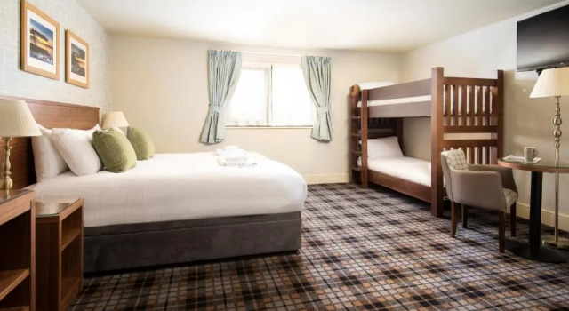 Номер Standard The Seaburn Inn - The Inn Collection Group