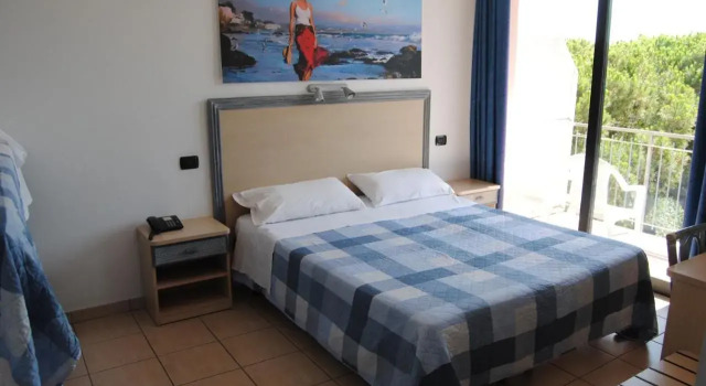 Hotel Capriccio, Забронировать Отель Отели Червия 4 звезды, 4*