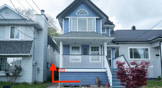 Adorable 1-bedroom suit with independent entrance, Забронировать Отель Нью-Уэстминстер Lower Mainland British Columbia