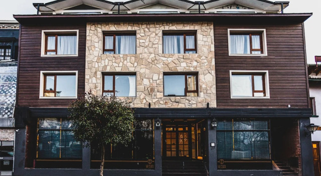 Hotel Eco Max, Забронировать Отель Отели в центре Сан-Карлос-де-Барилоче, в центре