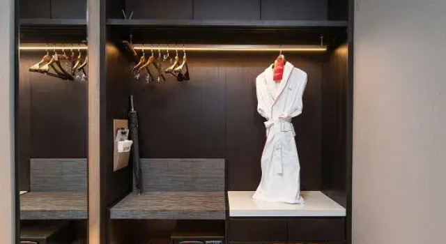 Капсула Deluxe Movenpick by Accor Suzhou GuSu Hotel