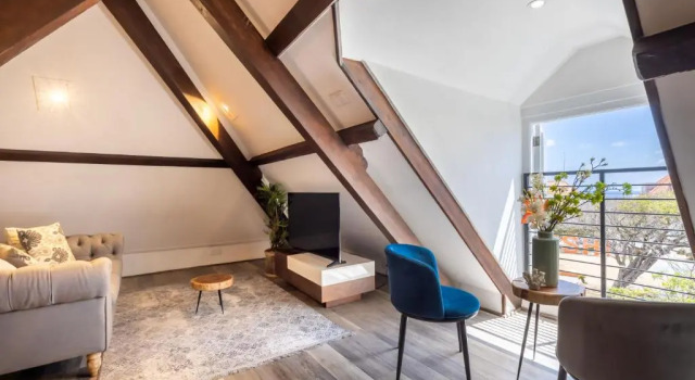 Апартаменты Deluxe Royal Apartments City Centre Willemstad