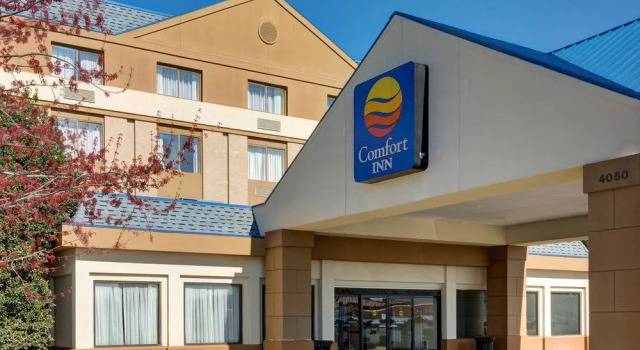 Comfort Inn Capital Beltway/I-95 North, Rezerwuj Hotel Calverton Maryland