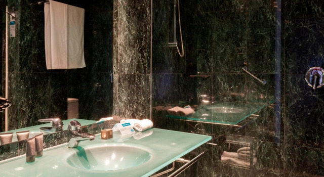 Двухместный номер Standard AC Hotel Alcalá de Henares by Marriott