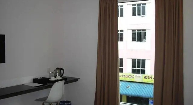 Трёхместный люкс Marvelot Hotel