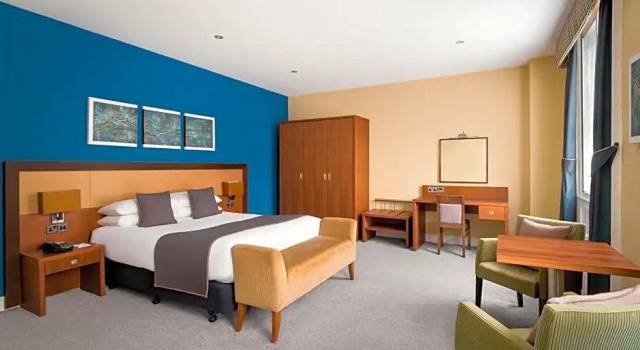 Номер Superior Royal Station Hotel- Part of the Cairn Collection