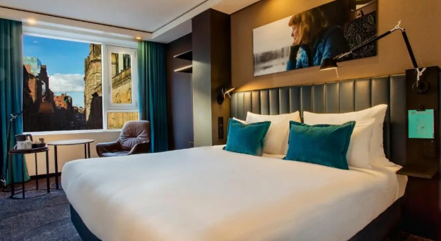 Номер Standard Motel One Glasgow