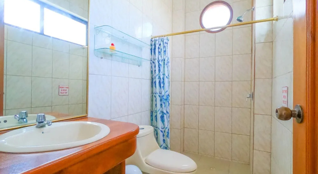 Четырёхместный семейный номер Standard Gran Hostal Tintorera