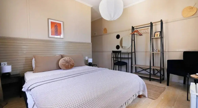 Двухместный номер Standard Kalkan Ayapa Hotel