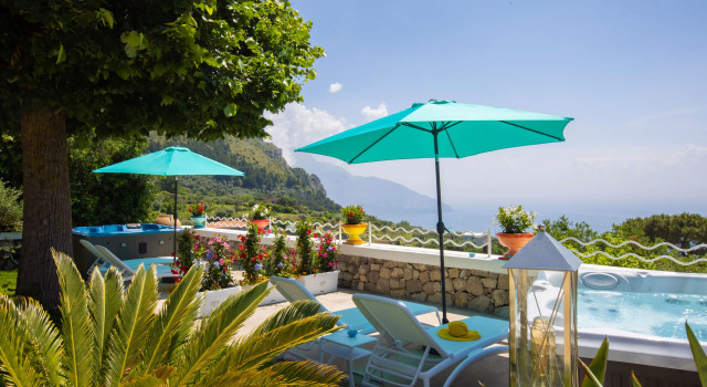 Villa Veronica in Amalfi coast