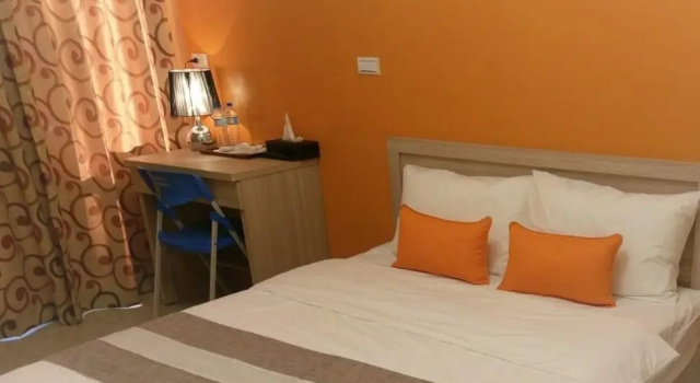 Suite with balcony Time Hostel 2
