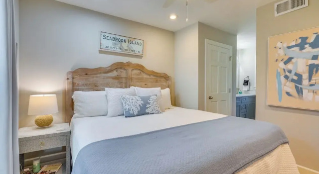Seabrook Island Golf Resort Condo Near Beach!