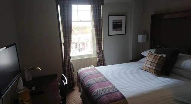 Двухместный номер Cairngorm Hotel