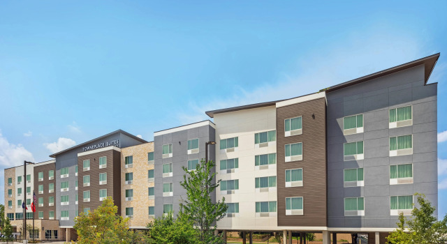 TownePlace Suites by Marriott Austin Northwest/The Domain Area