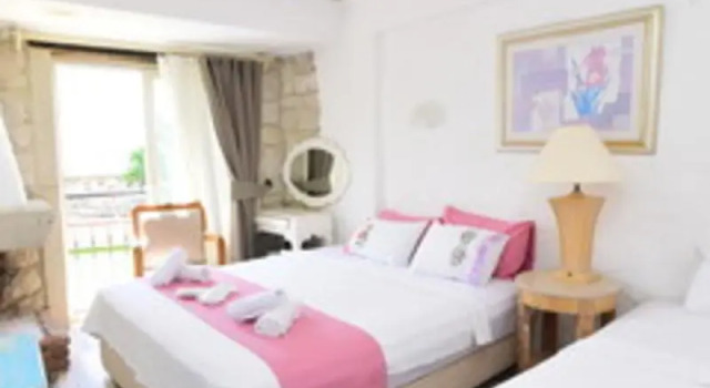 Двухместный номер Standard Alacati Asmali Konak Hotel