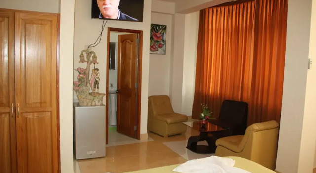 Люкс Standard Royal Kerkus Hotel