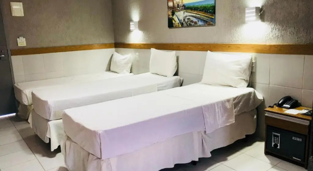 Habitación triple Superior Inter Hotel