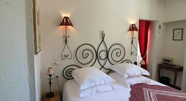Номер Superior La Villa Roseraie , Hôtel Familial OUVERT TOUTE LANNEE