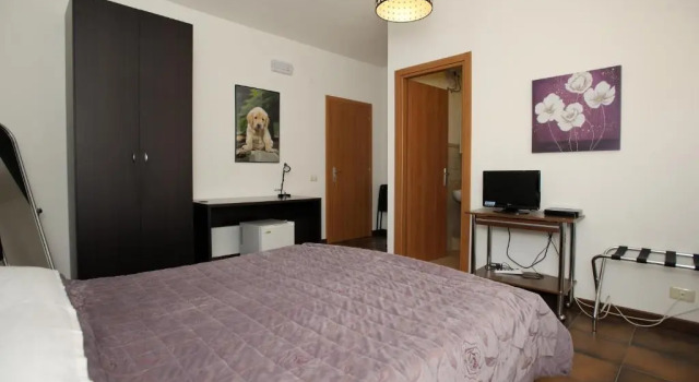 Номер Economy B&B Villa Adriana