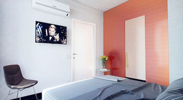 Residence de Lollis, Забронировать Отель Отели Рима 3 звезды, рядом с Verano Cemetery, 3*
