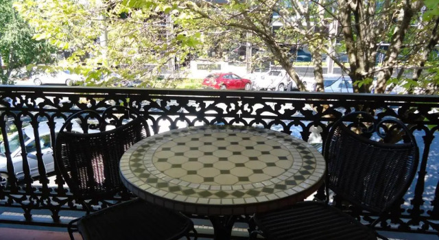 Двухместный номер Standard с балконом Albury Regent Motel
