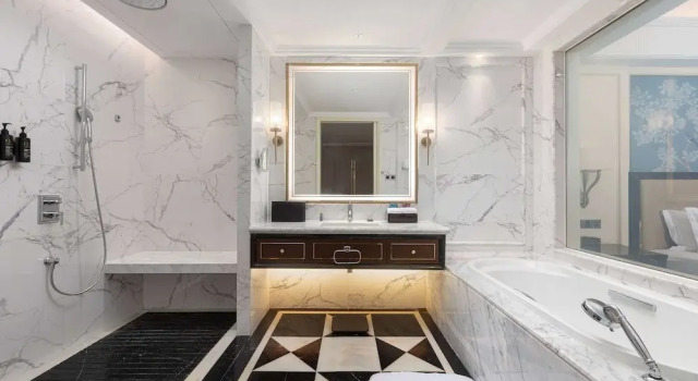 Двухместный номер Standard Wyndham Taian West