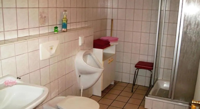 Апартаменты с балконом Ferienwohnung Haus Inge