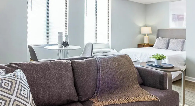 Landing Beautiful Studio Game Room Gym, Book Apartment Fort Wayne Indiana