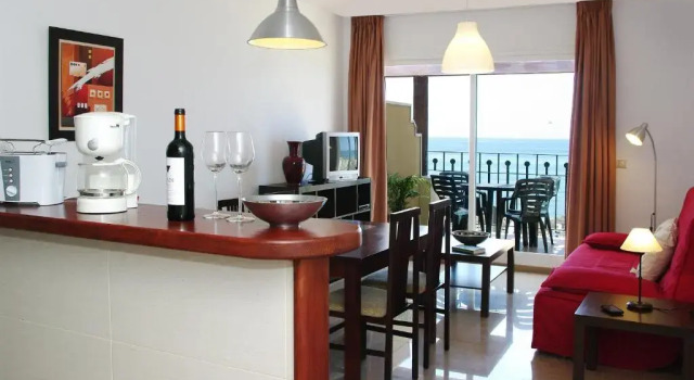 Apartamentos Euromar Playa, Κράτηση Διαμέρισμα Torrox Costa Axarquía