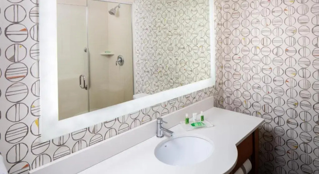 Номер Premium Holiday Inn Express & Suites Charlottesville by IHG