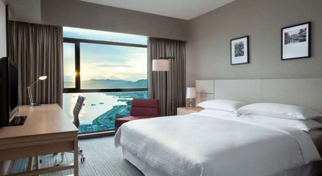 Four Points by Sheraton Sandakan, Prenota Hotel Sandakan Sabah