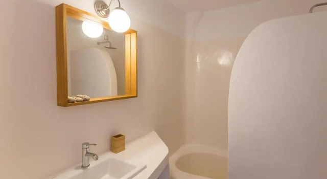 Вилла Deluxe Denia Seaside Villas Mykonos, Private heated pool