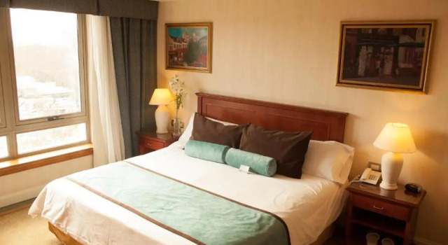 Двухместный номер Standard Epic Hotel Villa Mercedes