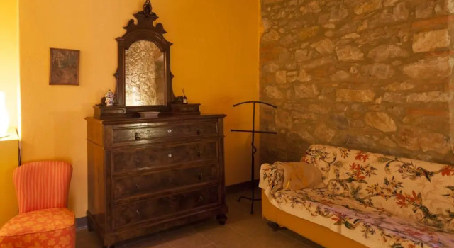 Апартаменты c 1 комнатой Agriturismo La Valentina Nuova