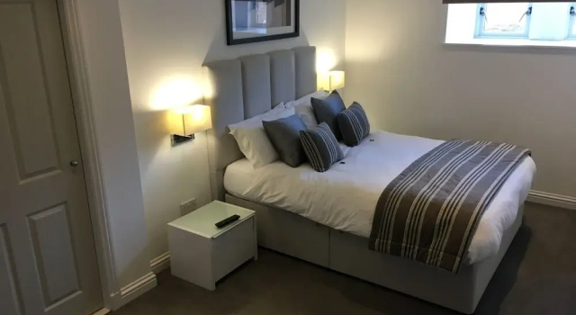 Apple Apartments Rosemount, Забронировать Апартаменты/квартира Отели Абердина с парковкой, рядом с St Mary's Cathedral, Парковка