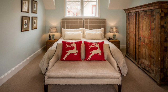 Номер Standard Dunton Town House Hotel